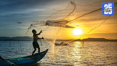 Fishing Rules