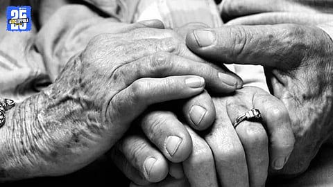 old couple