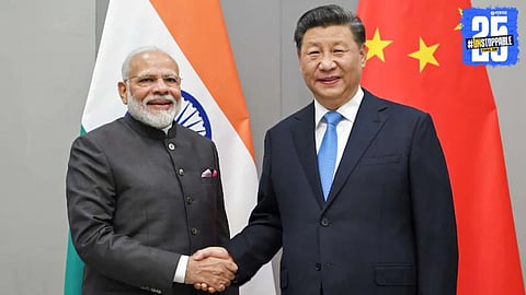 PM Modi's upcoming China visit marks a significant diplomatic move post-Galwan clash, raising expectations for renewed India-China dialogue.

