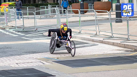 Para Sports 2025