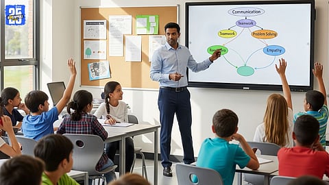 Teacher Development