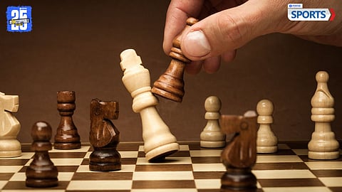 Chennai Grandmasters Chess Tournament