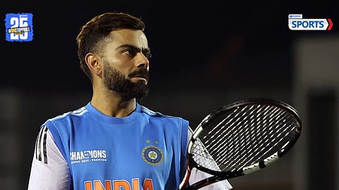 Virat Kohli