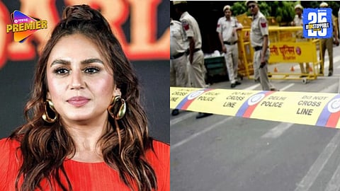 Huma Qureshi 