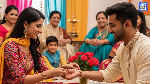 Raksha Bandhan