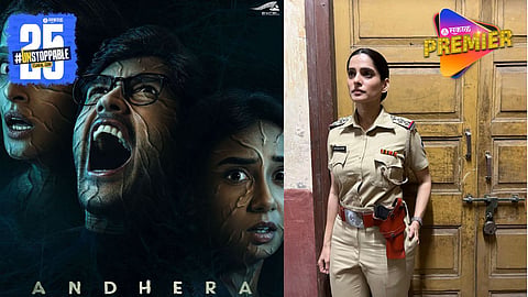 Priya Bapat New Web Series