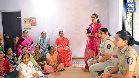 Women Safety