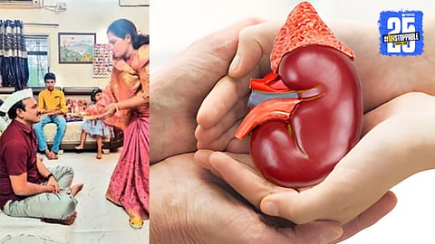 Sister’s Courageous Decision to Donate Kidney