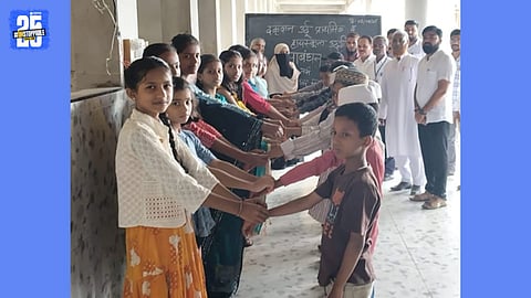 raksha bandhan hindu and muslim