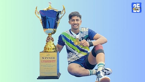 Prasad Mate