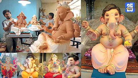 Ganesh Idols