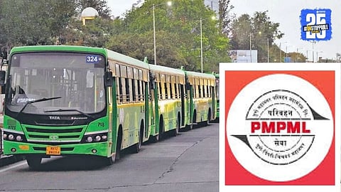 PMPML Bus