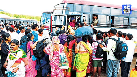 ST bus