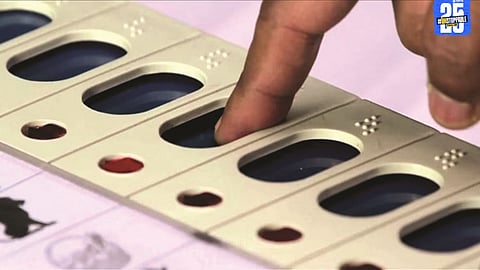 Duplicate voter names found in Munguswade and nearby constituencies; Election Commission faces heat.