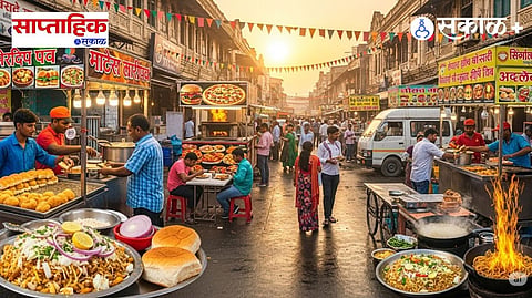 Kolhapur Food