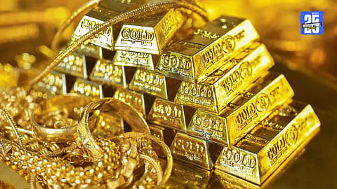 Gold Prices