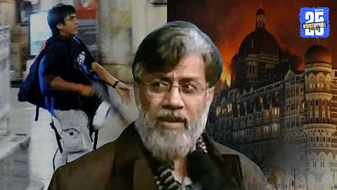 26/11 Mumbai Attack