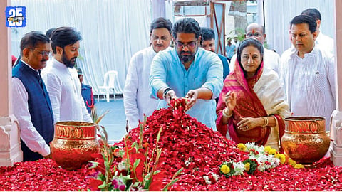 Vilasrao Deshmukh