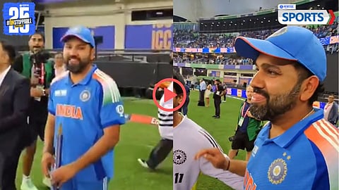 Rohit Sharma