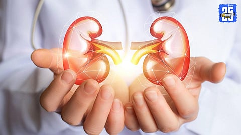 kidney donate