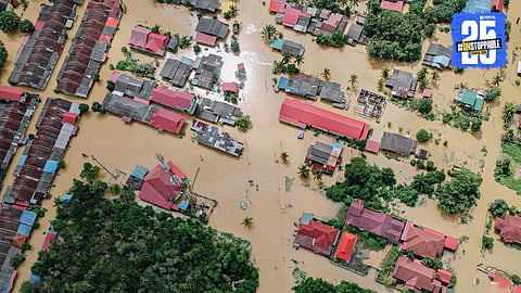 India Flood Plan