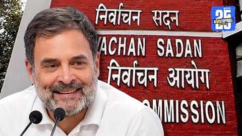 Rahul Gandhi