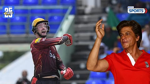 Colin Munro