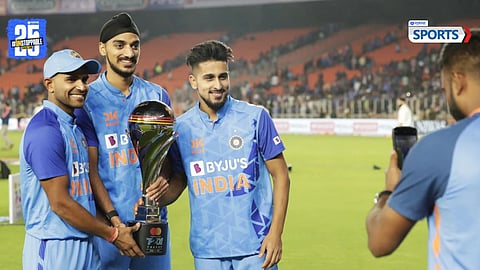 Shivam Mavi