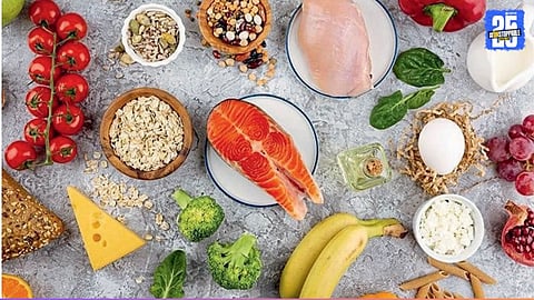 Vitamin D and B12
