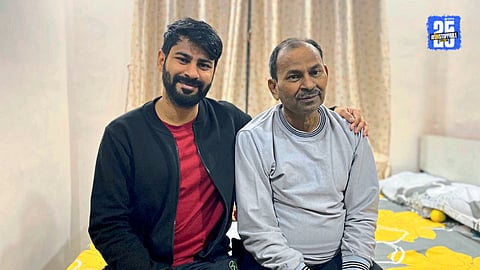 father son story,