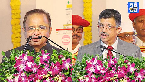 Chief Justice Alok Aradhe: Circuit Bench in Kolhapur is a milestone and a proud moment."