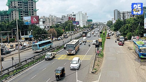 Pune Traffic