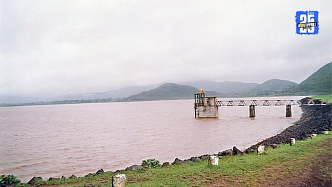 Dam Storage