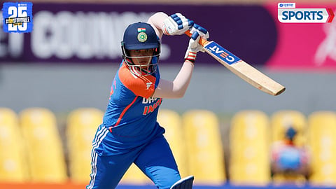 Shafali Verma Left Out of India Women World Cup 2025 squad