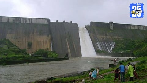 Panshet Dam Update