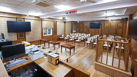 Kolhapur Court News
