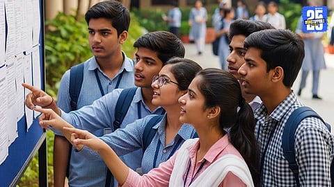 11th Admission 
