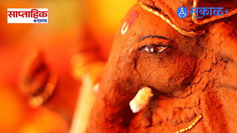 eco friendly ganesha