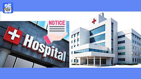 hospitals