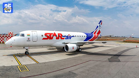 star air