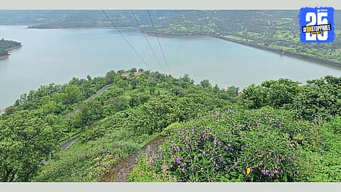 Temghar Dam 