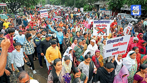 protest