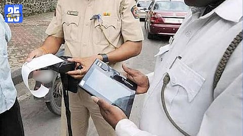 Vehicle Owners Frustrated at Pune Lok Adalat