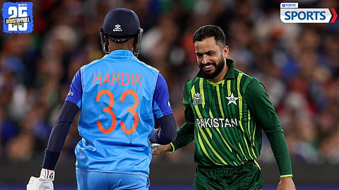 India vs Pakistan 