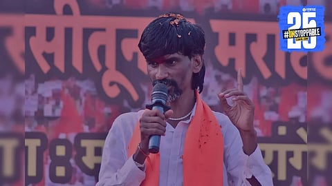 Manoj Jarange