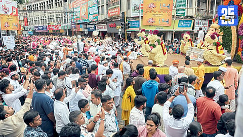 Pune Ganesh Festival 
