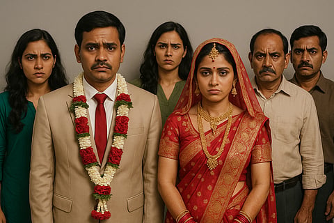 Fake Marriage Racket in Dharashiv