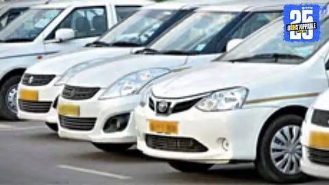Cab Overcharging 