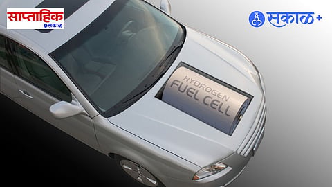 hydrogen cars