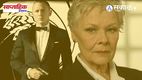 judi dench